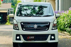 Suzuki WagonR Stingray